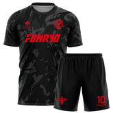 Custom Soccer Uniform FY23183